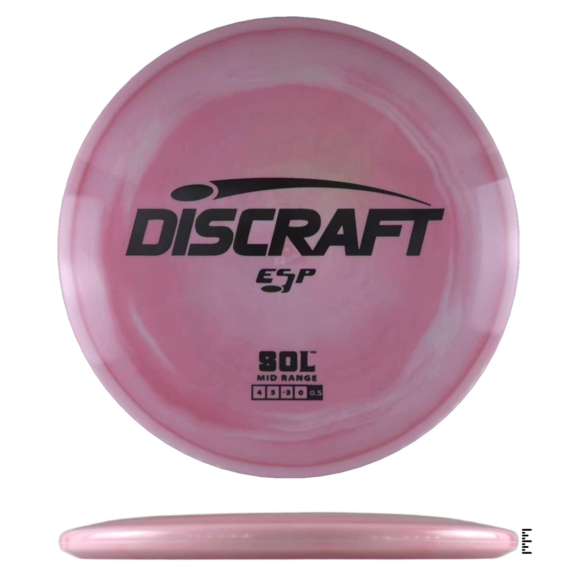 Discraft ESP Sol - Rose - Powergrip USA