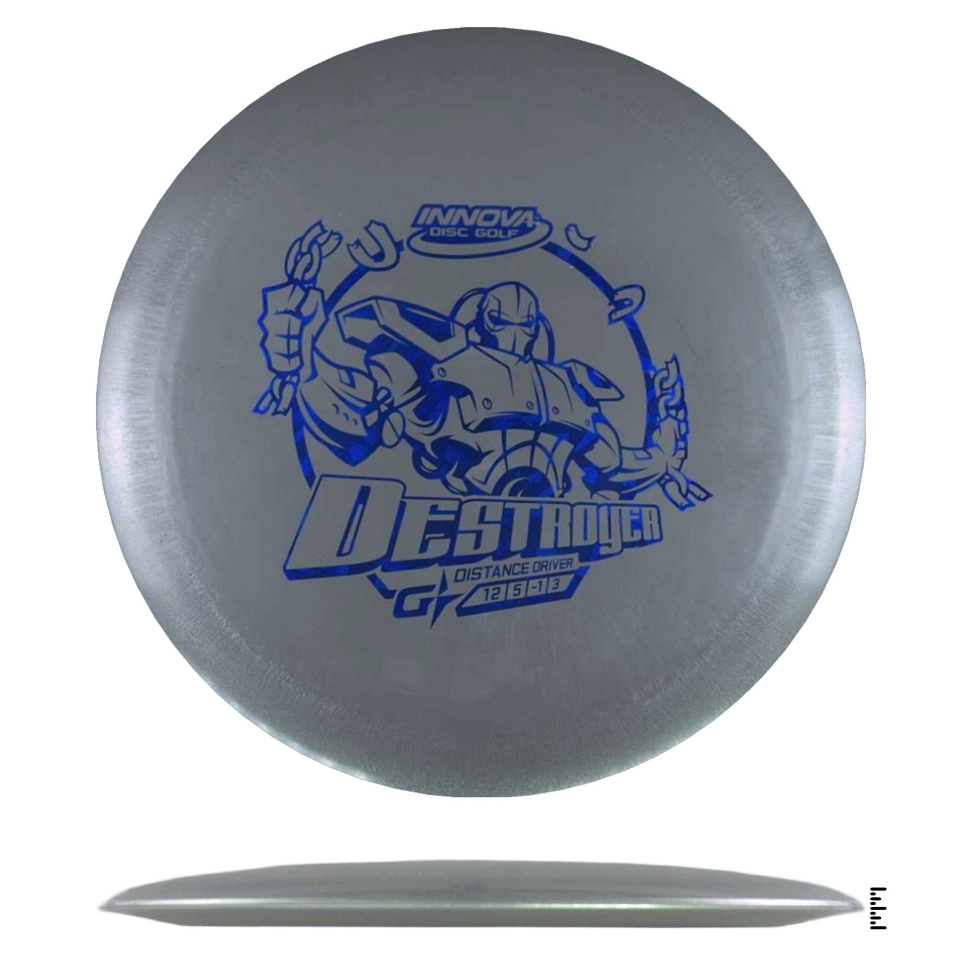 Innova GStar Destroyer - Gray - Powergrip USA