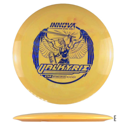 Innova Star Valkyrie - Bumblebee - Powergrip USA