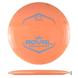 Royal Grace Prototype disc golf disc