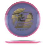 Innova Proto Glow Halo Champion Firebird 2025 Nate Sexton Tour Series - Plum / Pink - Powergrip USA