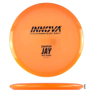 Innova Champion Jay Mid-Range disc golf disc