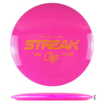 Climo Disc Golf Major Line Streak - Pink - Powergrip USA