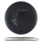 Axiom Discs Simon Line Electron Firm Pixel - Black / Light Gray - Powergrip USA