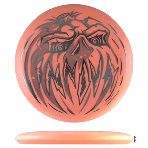 Innova Proto Glow Nexus Aviar - 2025 Halloween Edition - Light Orange - Powergrip USA