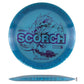 Discraft Fuzed Line Scorch - Blue / Light Blue - Powergrip USA
