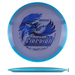 Proto Glow Halo Champion Firebird 2025 Nate Sexton Tour Series - Plum / Blue - Powergrip USA
