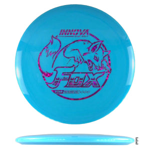 Innova Star Fox - Light Blue - Powergrip USA