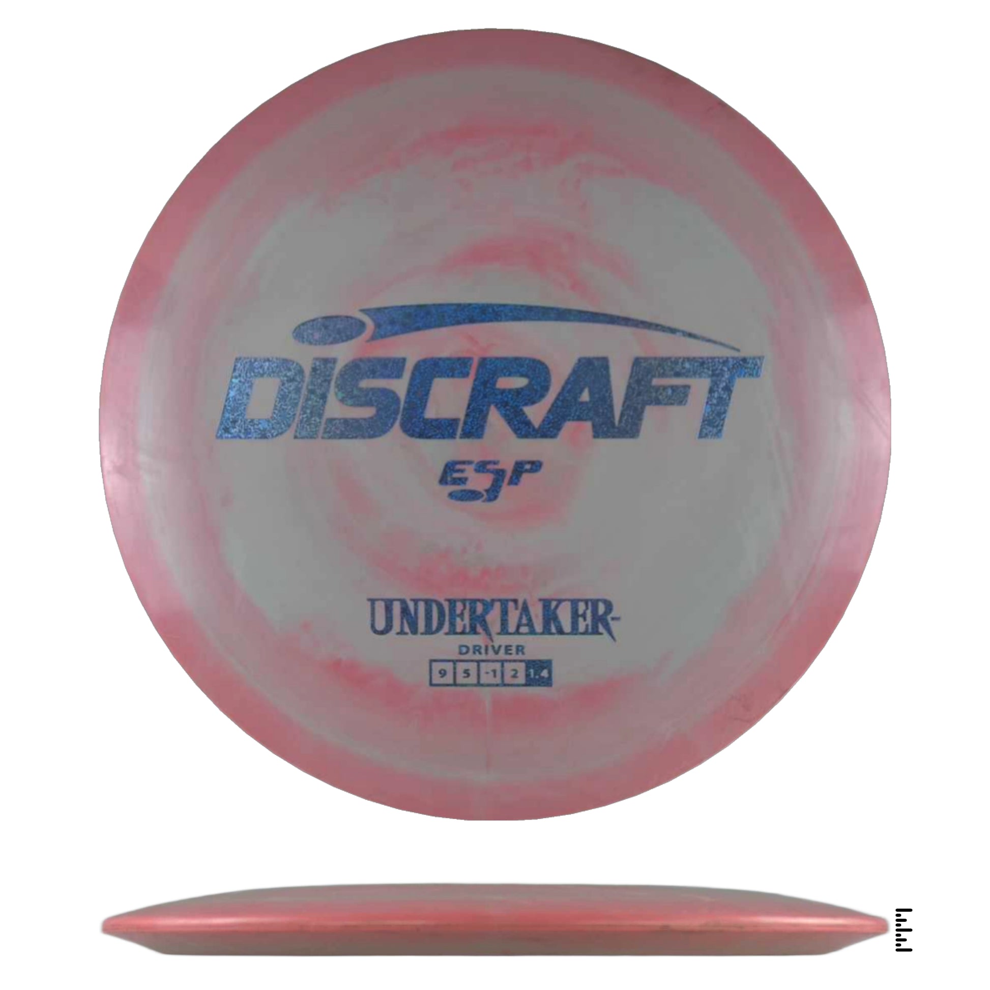 Discraft ESP Undertaker Driver disc golf disc