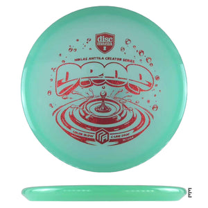 Discmania Color Glow C - Line Drop Niklas Anttila Creator Series - Pale Turquoise - Powergrip USA