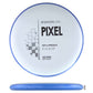 Axiom Discs Simon Line Electron Soft Pixel - White / Blue - Powergrip USA