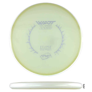 MVP Disc Sports Eclipse Watt - Glow - Powergrip USA