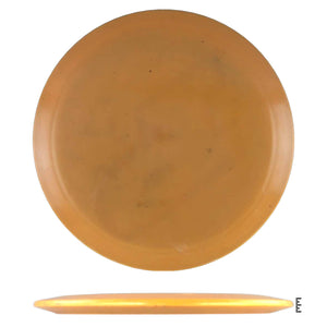 Orange disc golf disc - f66f37a3-b04a