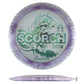 Discraft Fuzed Line Scorch - Unique - Powergrip USA