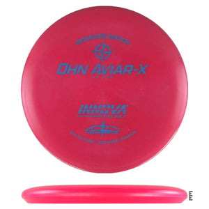 JK Pro Ohn Aviar-X - Ohn Scoggins Signature Edition