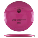 Discmania S - Line FD1 - Magenta - Powergrip USA