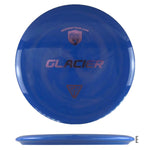 Discmania Swirl S - Line Glacier Creator Series - Blue - Powergrip USA