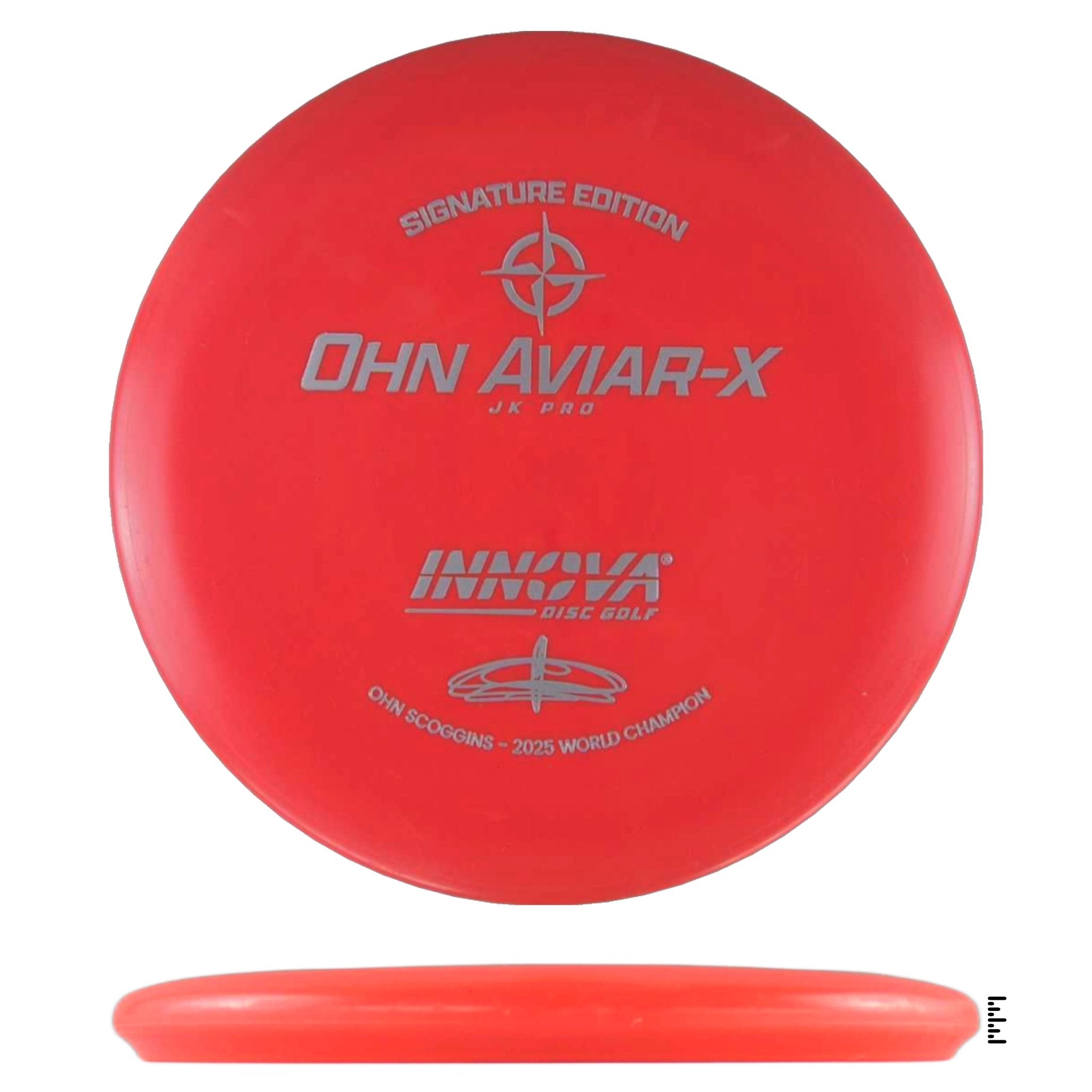Innova JK Pro Ohn Aviar-X - Ohn Scoggins Signature Edition