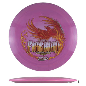 Innova InnVision Star Firebird - Plum - Powergrip USA