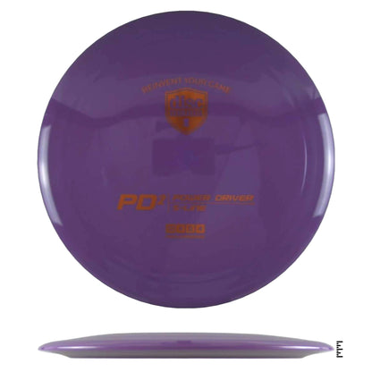 Discmania S - Line PD2 - Violet - Powergrip USA