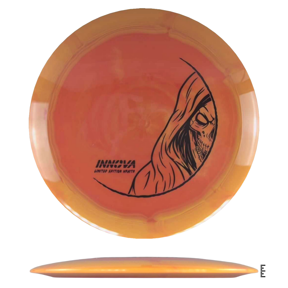 Limited Edition Wraith Innova Innova Swirled Star Wraith Limited Edition