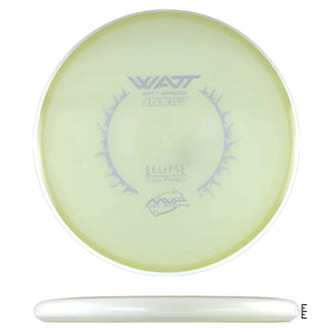 MVP Disc Sports Eclipse Watt - Glow - Powergrip USA