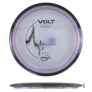MVP Disc Sports Proton Volt - Plum - Powergrip USA