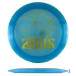 Discraft Cryztal Zeus - Used - Blue - Powergrip USA