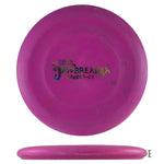 Jawbreaker Dancer-GT disc golf disc in pink