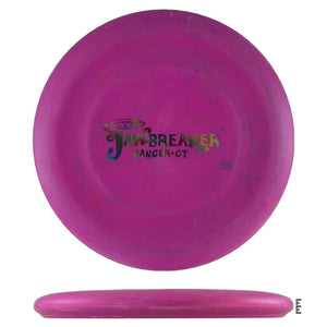 Jawbreaker Dancer-GT disc golf disc in pink