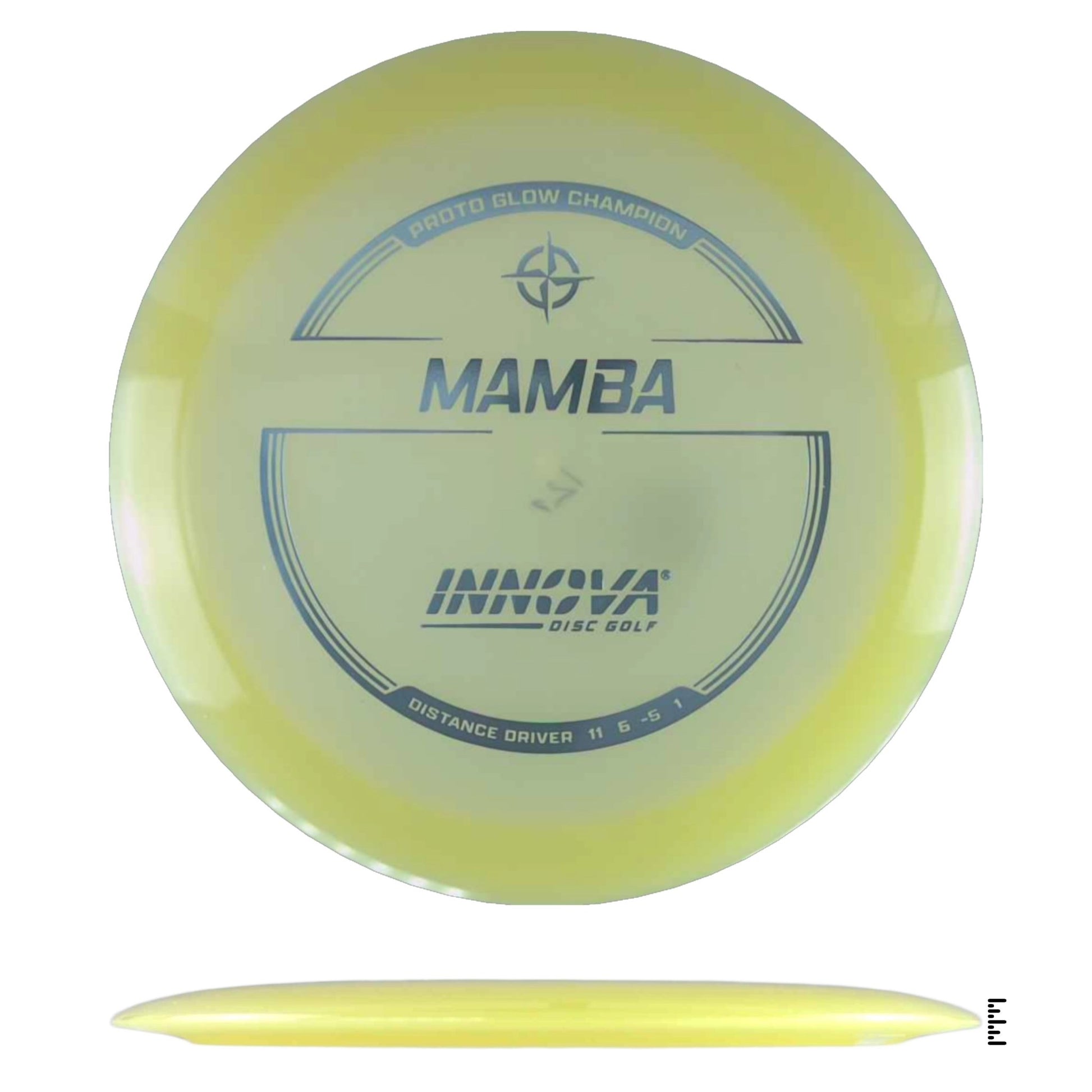 Innova Proto Glow Champion Mamba - Glow - Powergrip USA