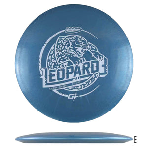 Innova GStar Leopard3 - Petrol - Powergrip USA