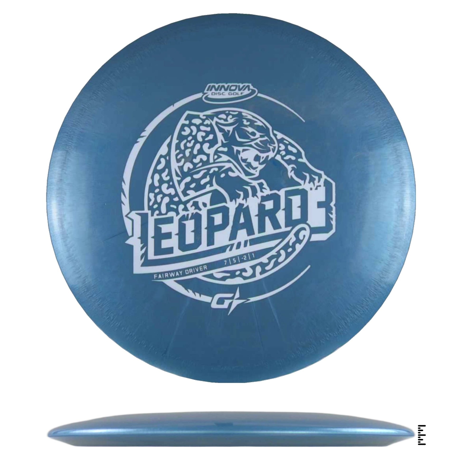 Innova GStar Leopard3 - Petrol - Powergrip USA