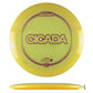 Discraft Z Line Cicada - Tangerine - Powergrip USA