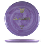 Discmania Swirl S - Line Glacier Creator Series - Violet - Powergrip USA