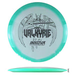 Innova Halo Star Valkyrie - White / Turquoise - Powergrip USA