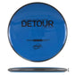 MVP Disc Sports Neutron Detour - Blue - Powergrip USA