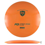 Discmania S - Line FD - Orange - Powergrip USA