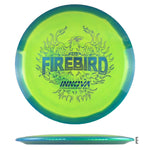 Innova Halo Firebird - Yellow / Green - Powergrip USA