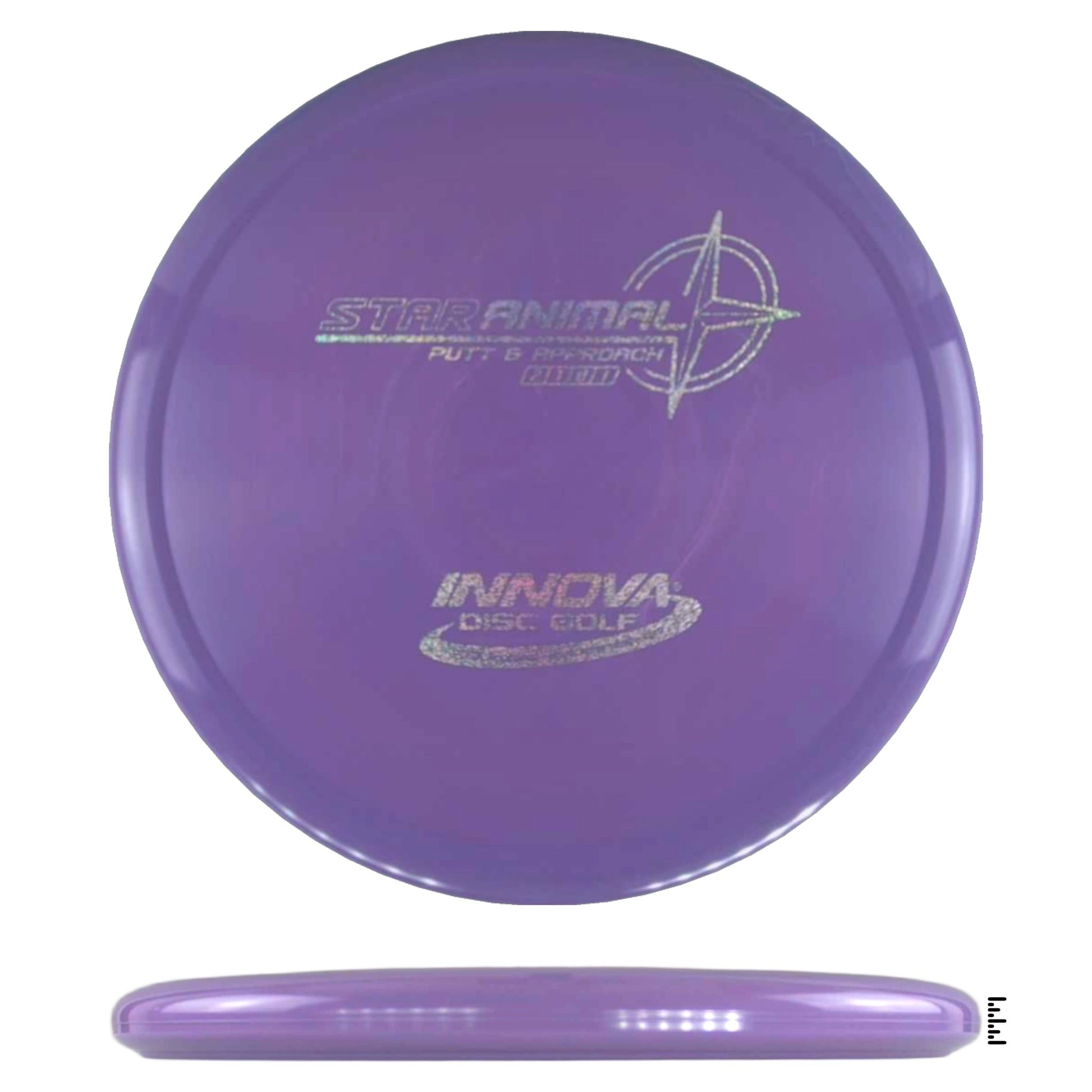 Innova Star Animal - Plum - Powergrip USA