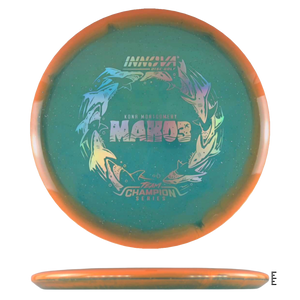 Metal Flake Halo Champion Mako3 2026 Kona Montgomery Tour Series