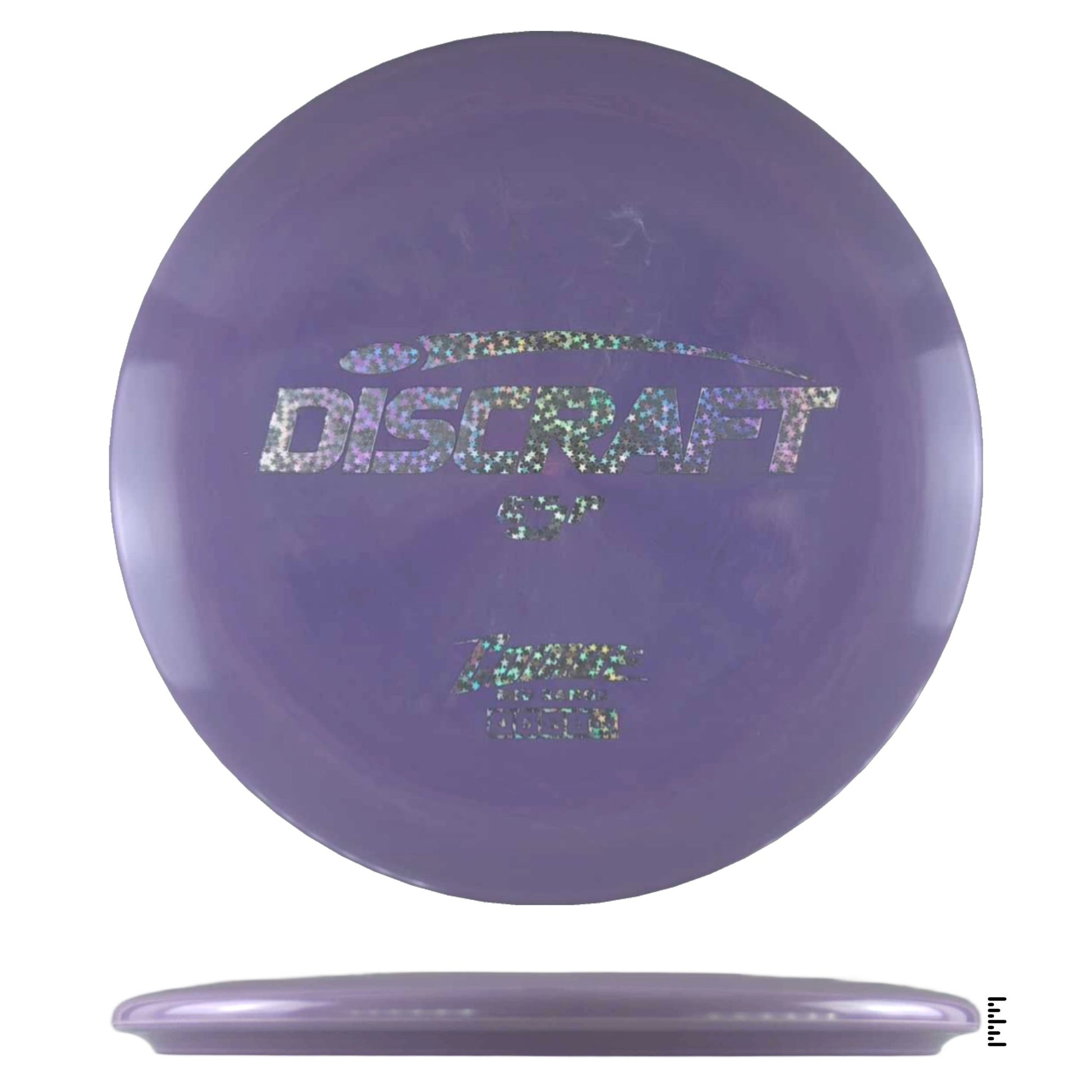 Discraft ESP Comet - Plum - Powergrip USA