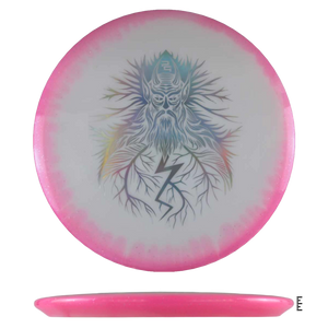 Horizon Metal Flake C-line MD5 - Powergrip Custom Stamp