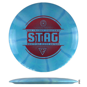 Westside Discs Stag disc golf driver - 2023 Trilogy Challenge