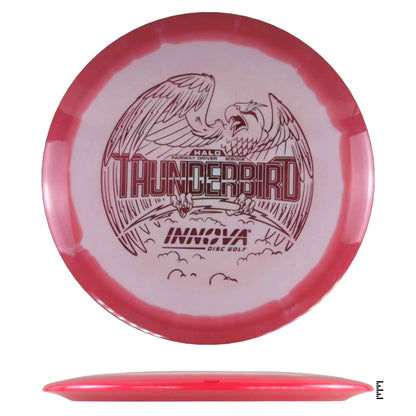 Innova Halo Star ThunderBird - White / Red - Powergrip USA