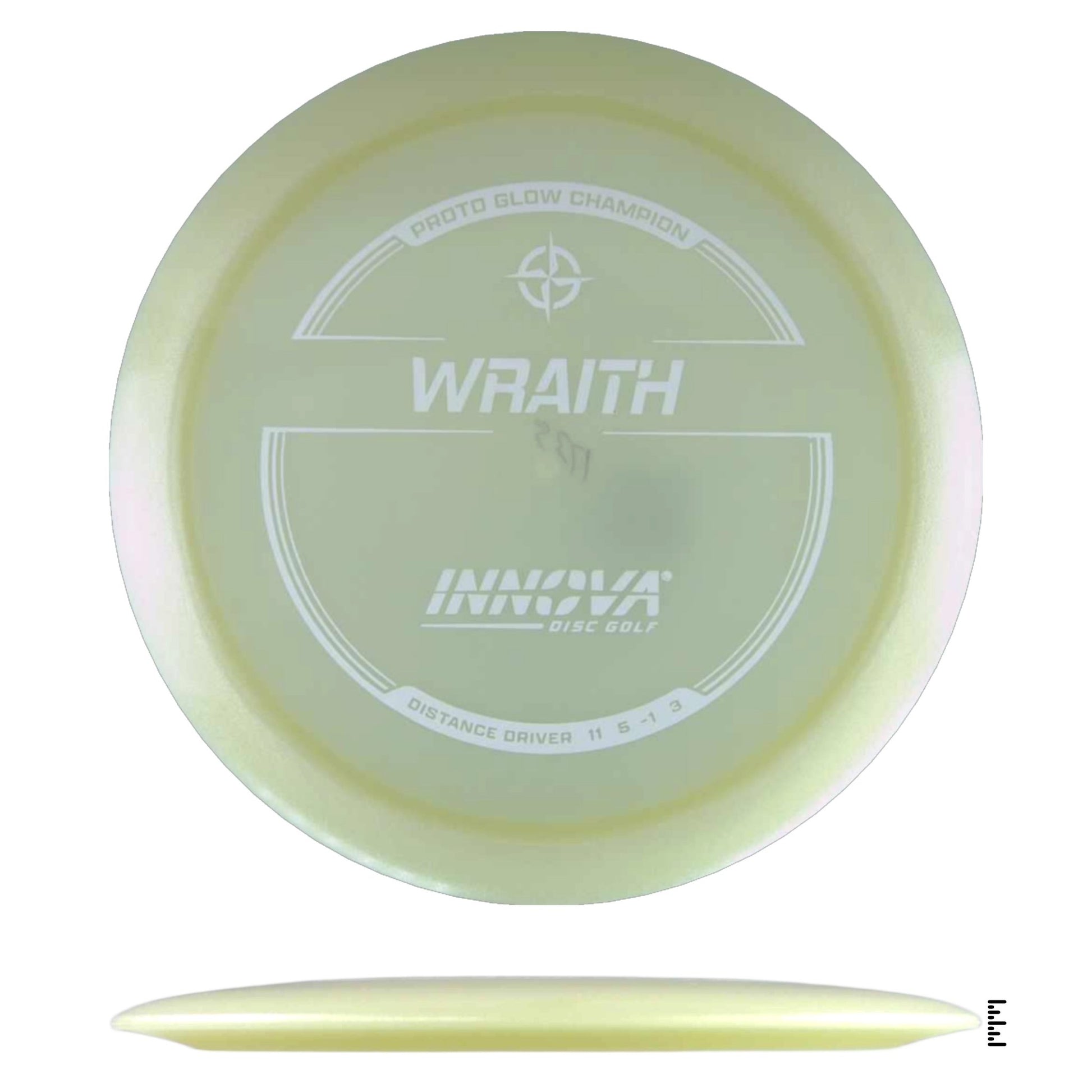 Innova Proto Glow Champion Wraith - Glow - Powergrip USA