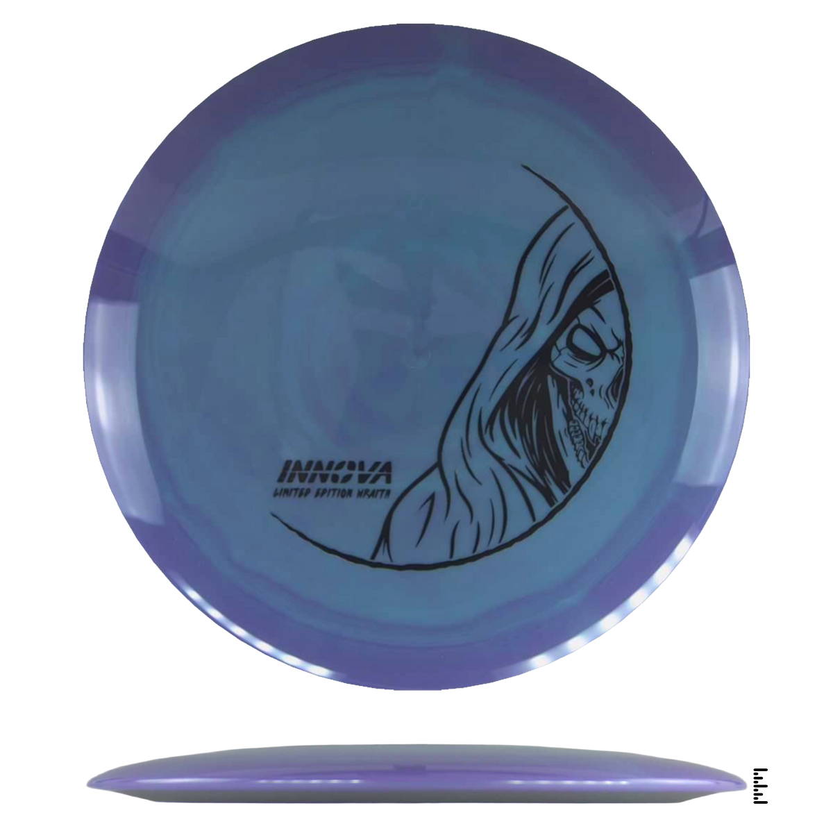 Limited Edition Wraith Innova Innova Swirled Star Wraith Limited Edition