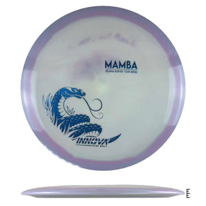 Innova Proto Glow Halo Star Mamba 2025 Juliana Korver Tour Series - White / Plum - Powergrip USA