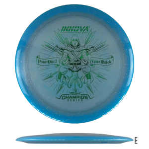 Moondust Halo Champion Power Disc2 2026 Väinö Mäkelä Tour Series