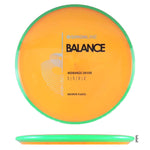 Axiom Discs Neutron Balance - Light Orange / Light Green - Powergrip USA